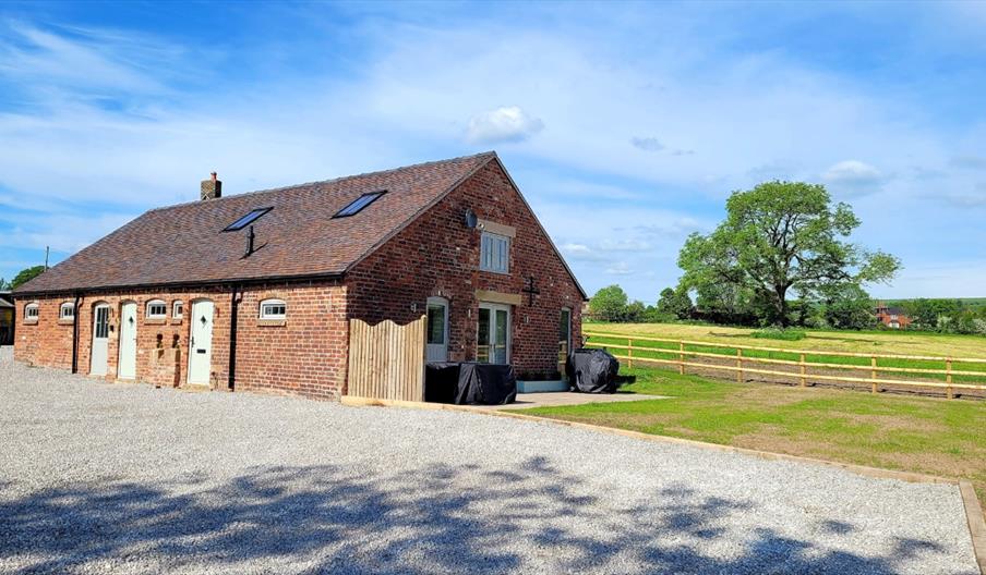 The Barn at Wylde Goose