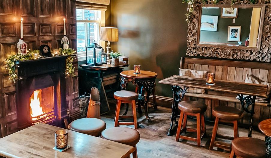 The Black Lion