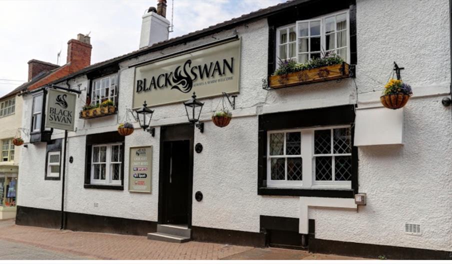 The Black Swan