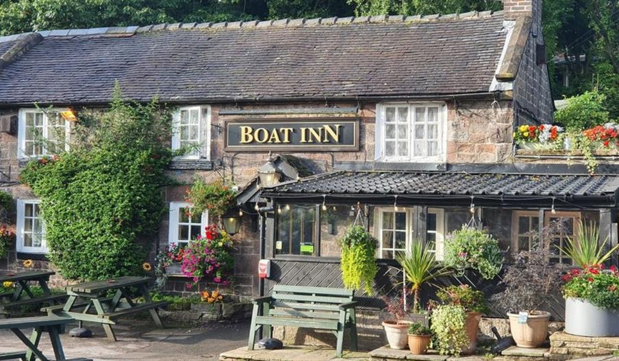 The Boat Inn