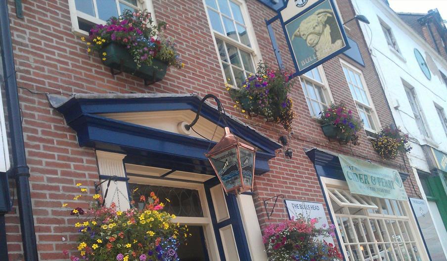 The Bulls Head