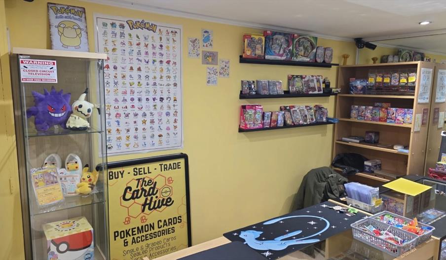 The Card Cave