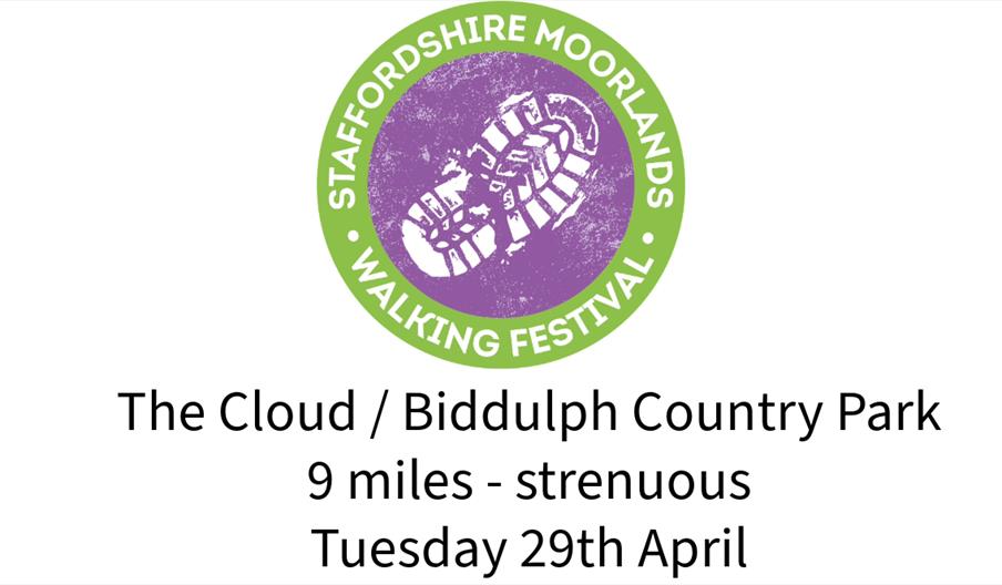 The Cloud / Biddulph Country Park - 9 miles - strenuous