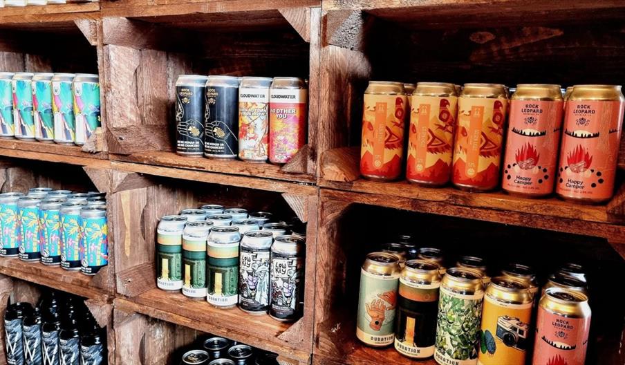 The Crafty Beer Cave