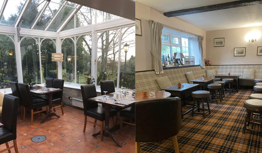 The Dog and Partridge Country Inn