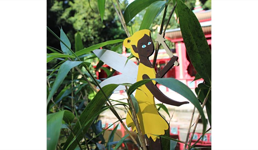 The Enchanted Garden Trail