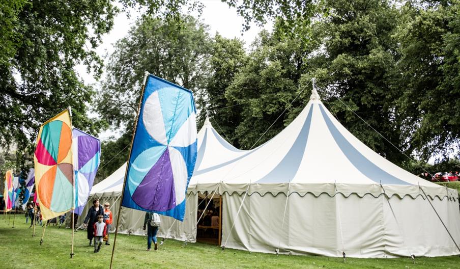 The Festival of Brilliant