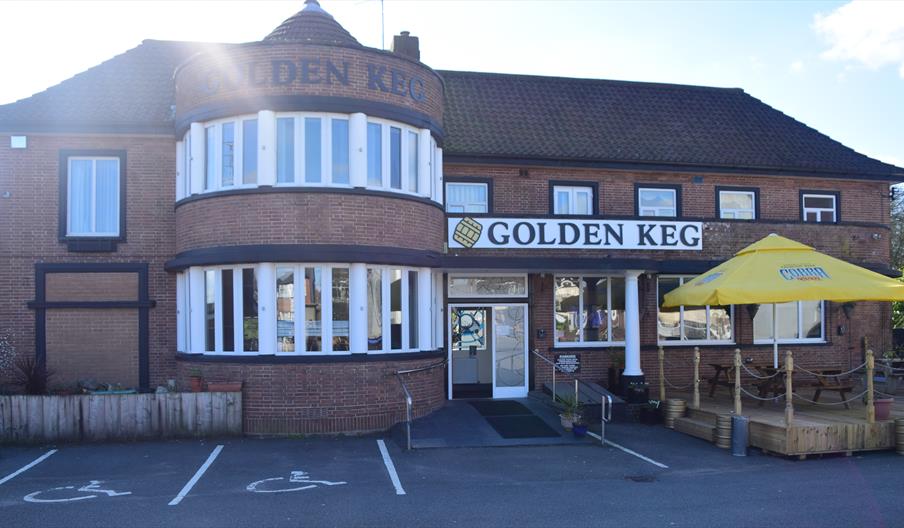 The Golden Keg