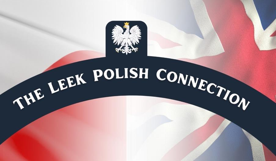 image of the flags for Poland & the United Kingdom
