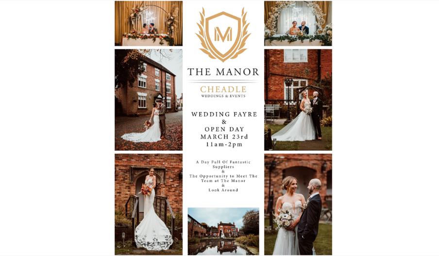 Wedding Fayre & Open Day
