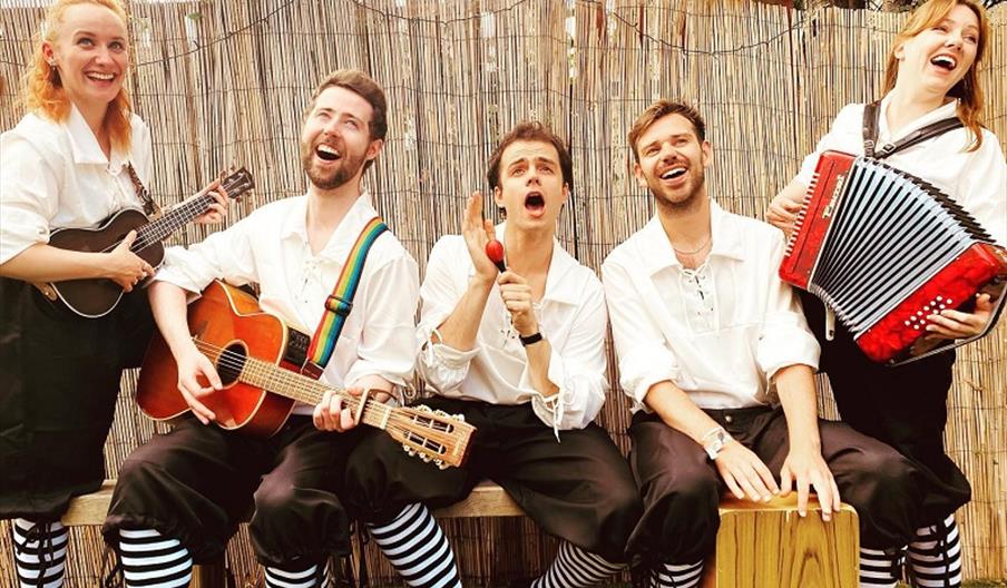 The Merry Wives of Windsor