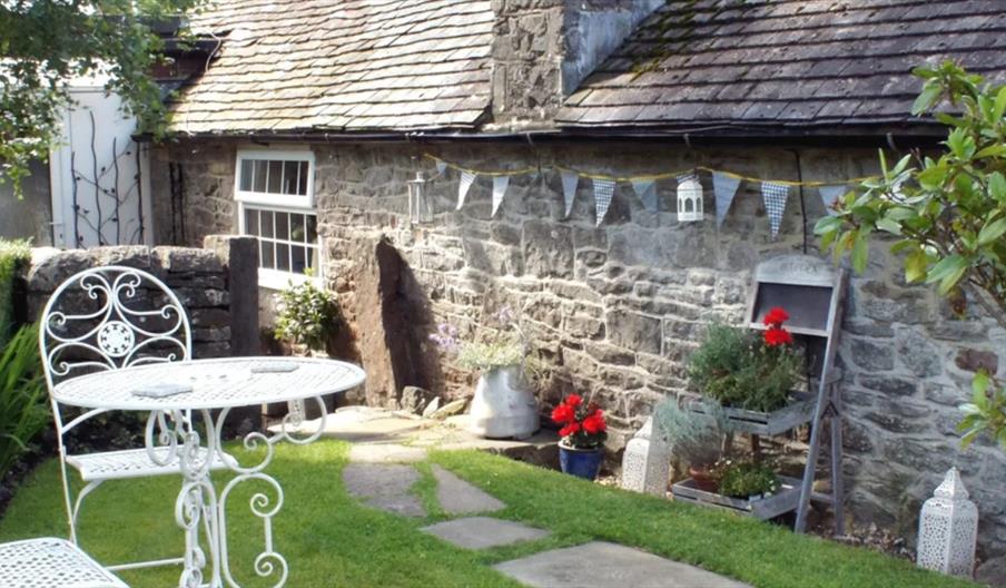 The Old Shippon Holiday Cottage