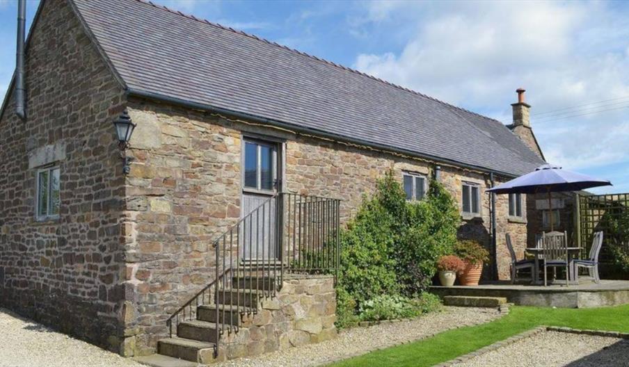 The Old Byre