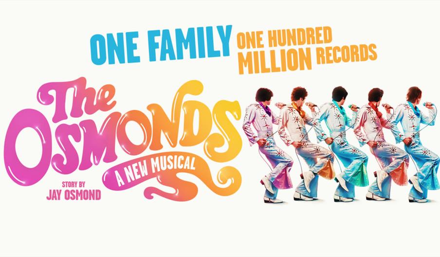 The Osmonds - A New Musical