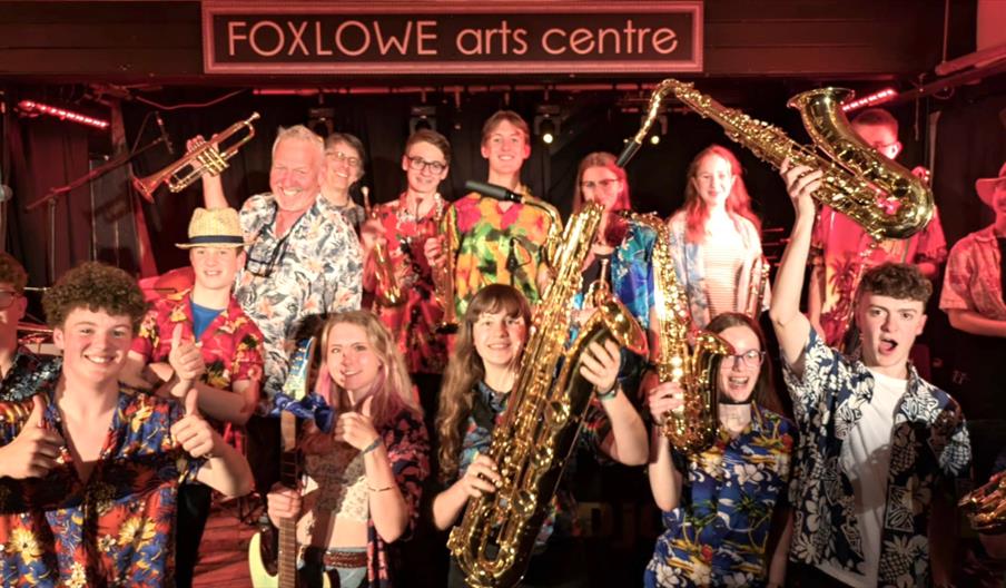 The Peak District Big Band