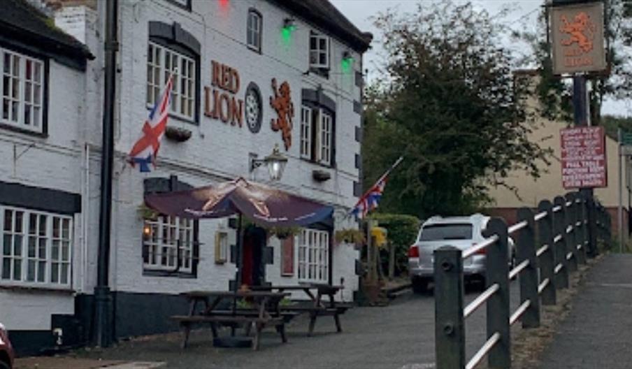 The Red Lion
