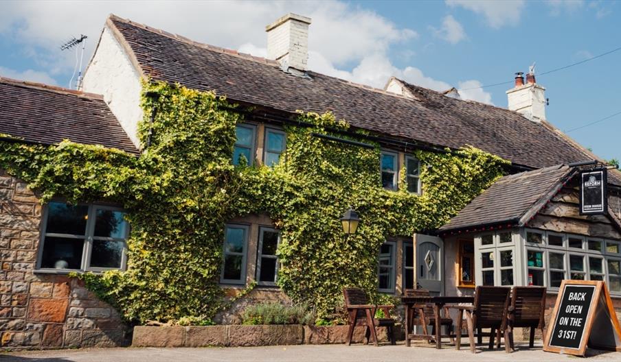 The Reform Inn