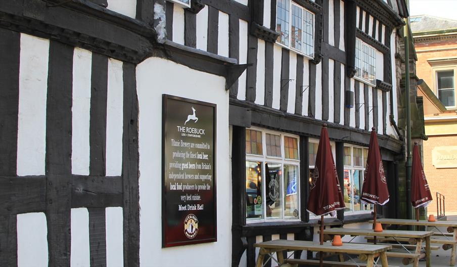 The Roebuck public house