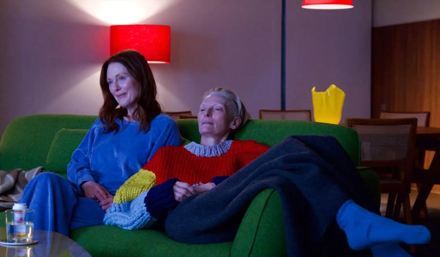 The Room Next Door (12A)