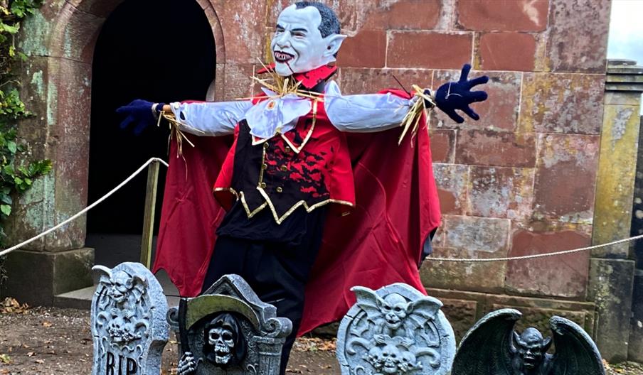 The Skeleton's Ball Trail