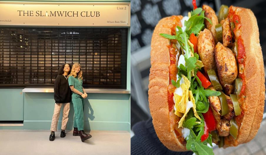 The Slamwich Club