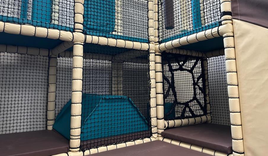 The Snug Stay and Play Cafe