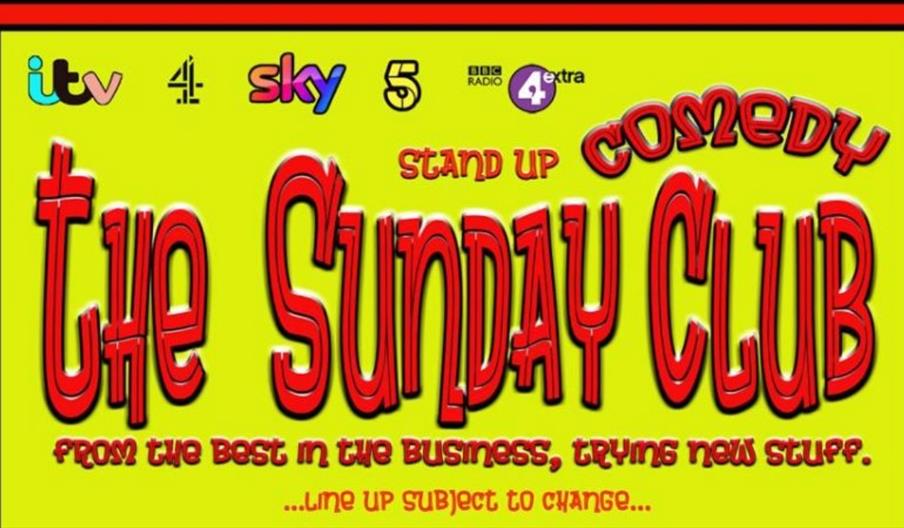 The Sunday Comedy Club