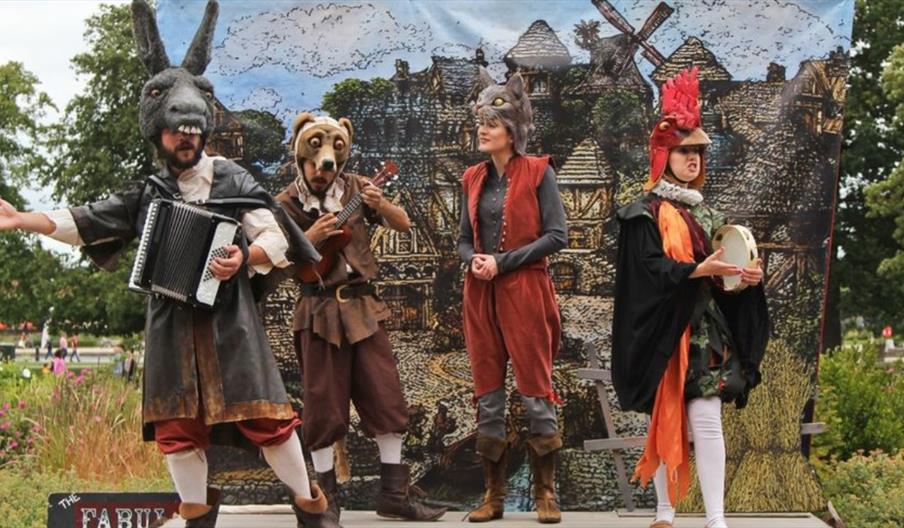 image of The Town Band of Bremen