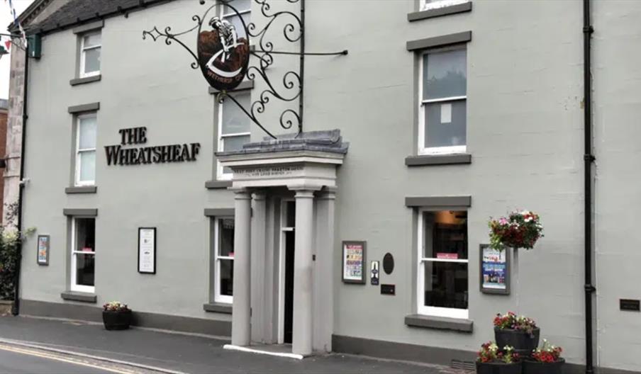 The Wheatsheaf