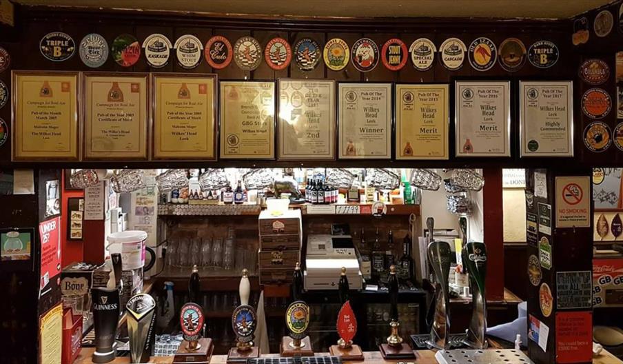 The Wilkes Head