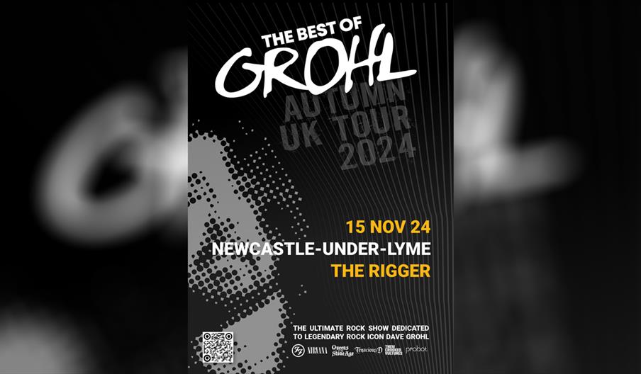 The Best of Grohl - The Rigger, Newcastle-under-Lyme