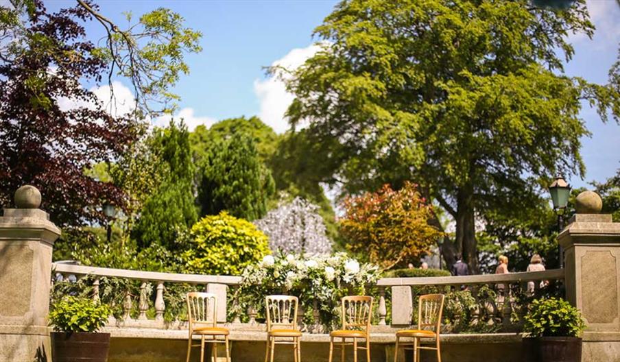 Thornbury Hall