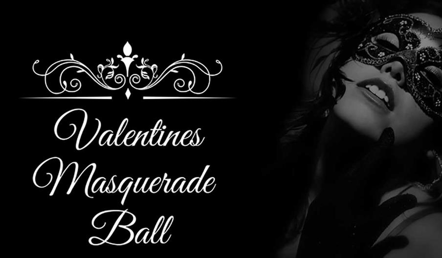 Valentine's Masquerade Ball