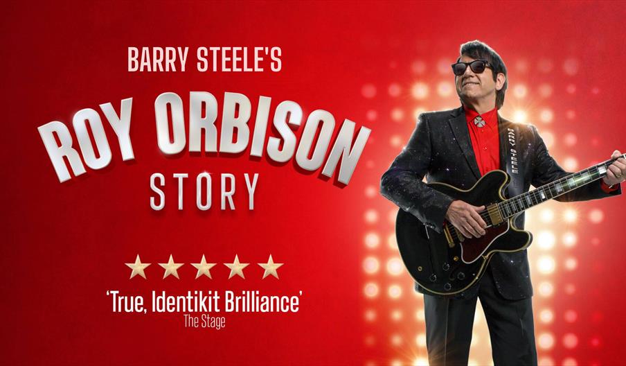 Barry Steele's Roy Orbison Story