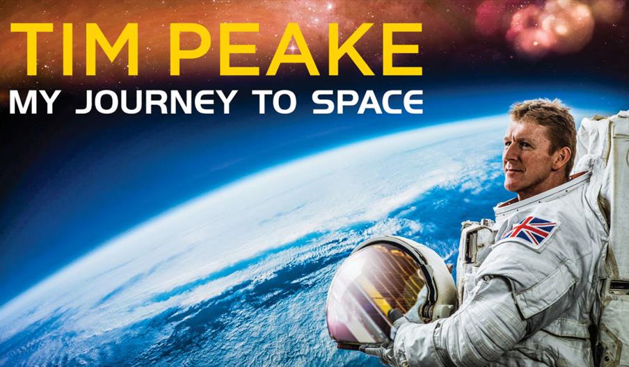Tim Peake: My Journey To Space