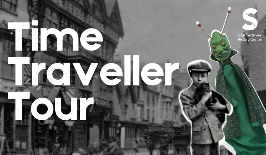 Time Traveller Walking Tour