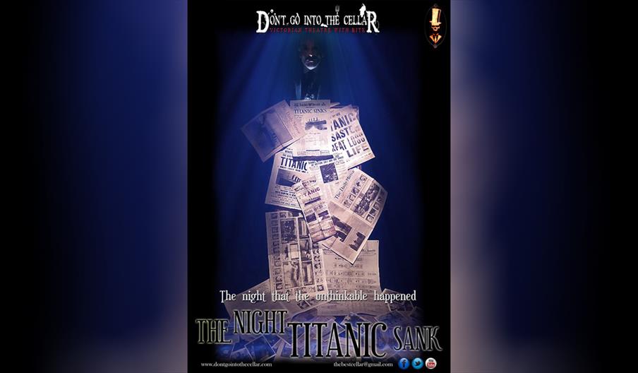 Friday Twilight - The Night Titanic Sank
