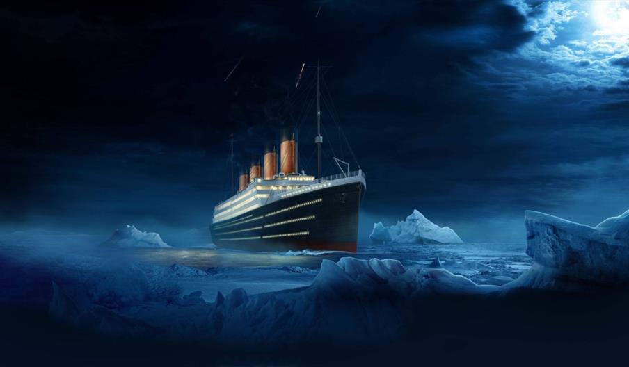 Titanic: Honour and Glory