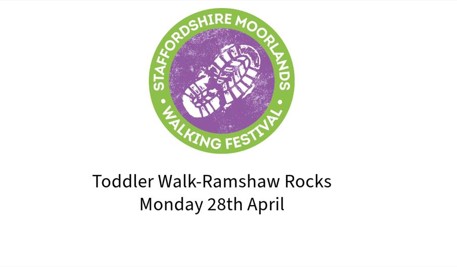 Toddler Walk Ramshaw Rocks