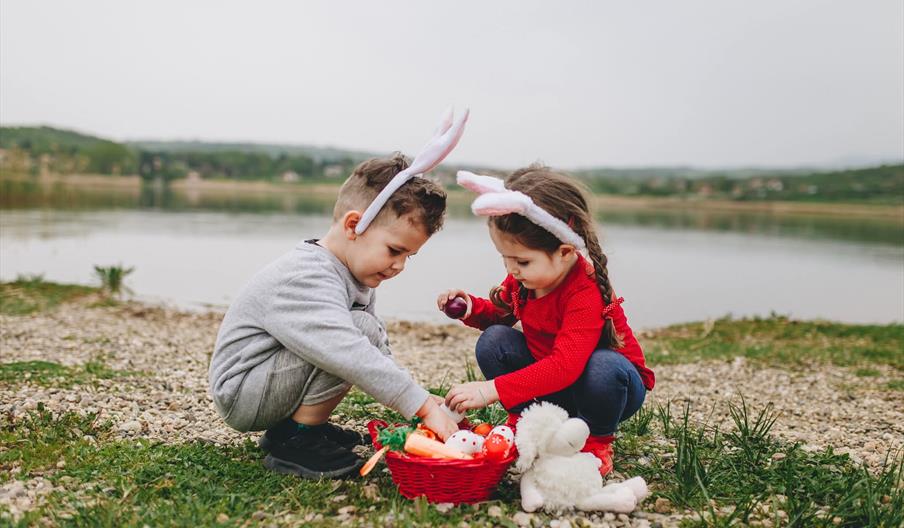 Tittesworth Water Easter Trail