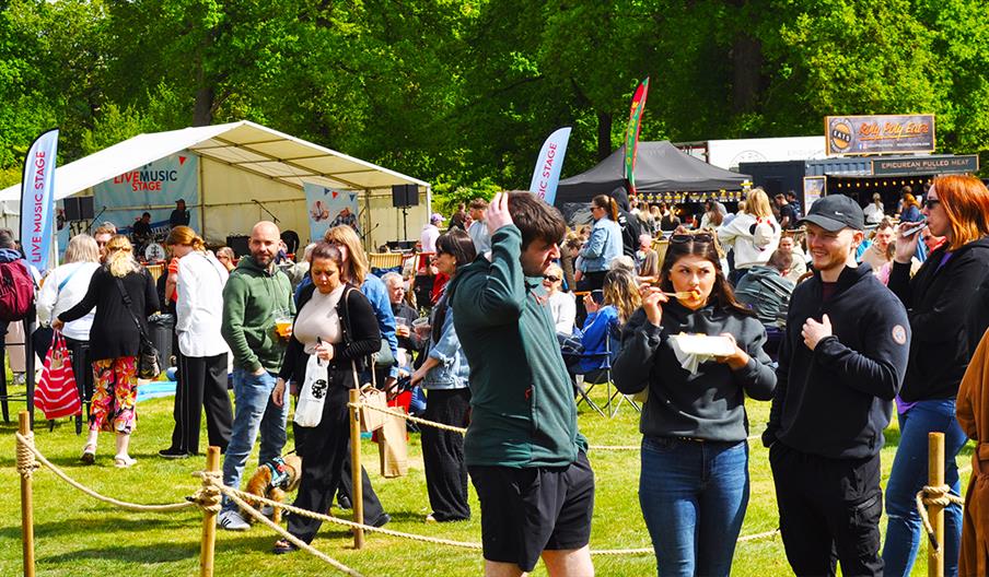 Great British Food Festival
