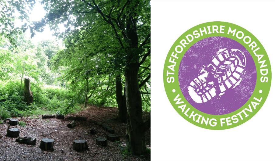 Turning: part of Staffordshire Moorlands Walking Festival