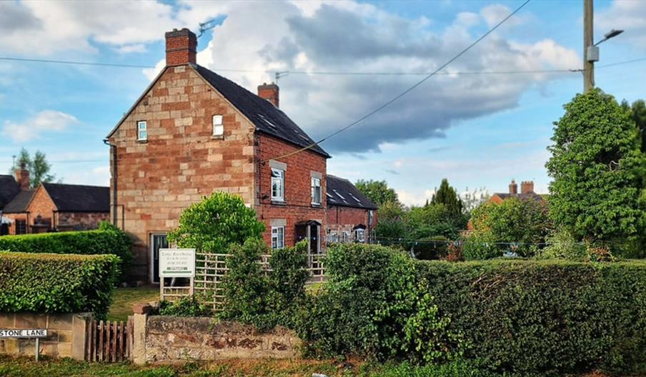 Tythe Barn House