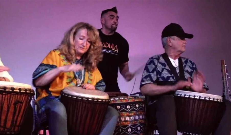 image of the band Ugandan Rhythm