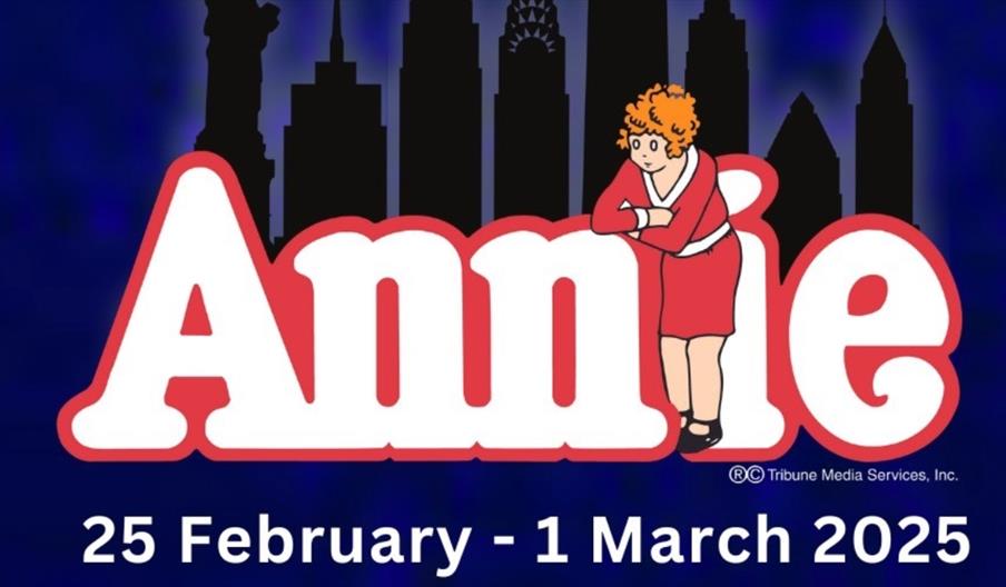 Annie Presented by SCMTC (BSL-Interpreted)