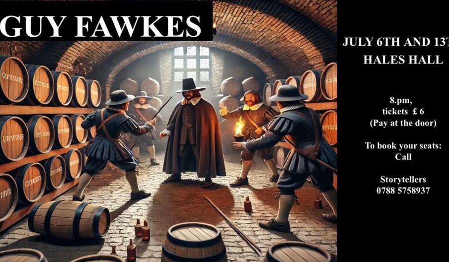 Guy Fawkes - Historical Storytellers