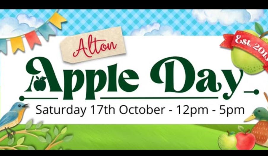 Alton Apple Day