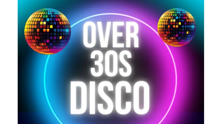 Over 30s Disco