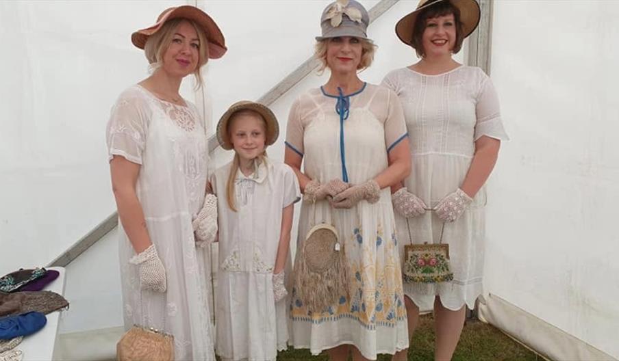 Hope House Costume Museum Open Day