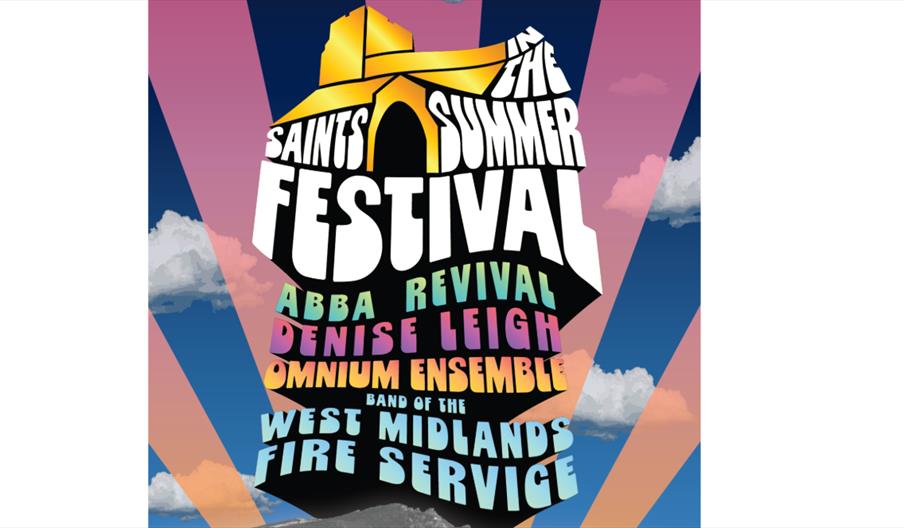 Saint's in the Summer